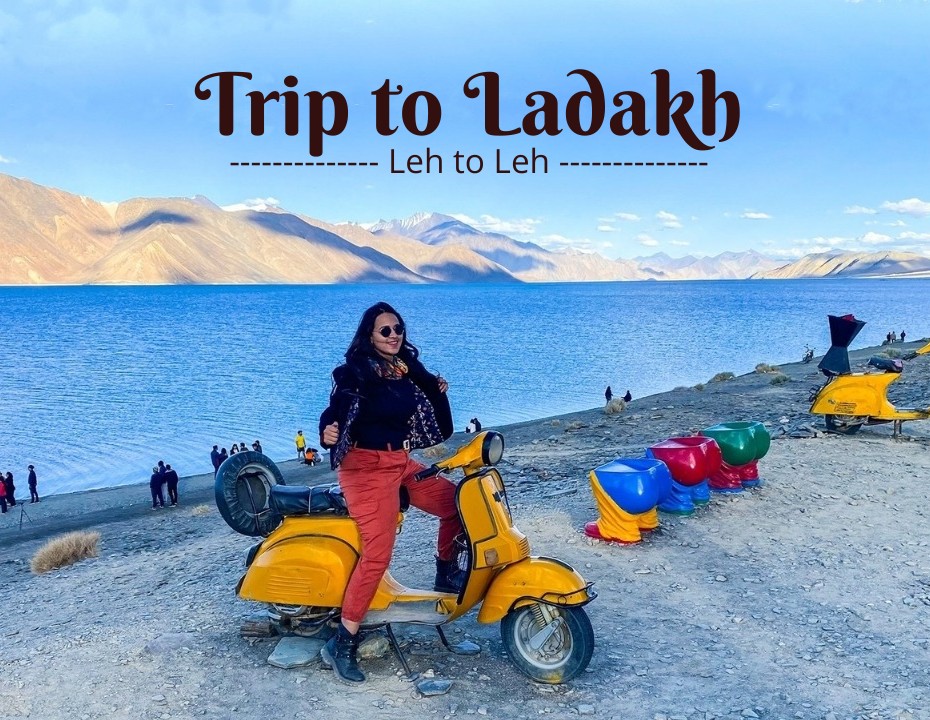 Amazing Leh Ladakh Bike Trip